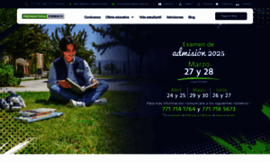 Zoebisch.edu.mx thumbnail