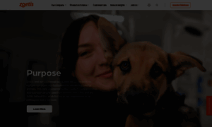 Zoetis.com thumbnail