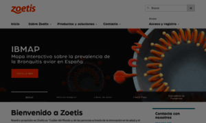 Zoetis.es thumbnail