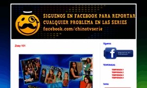 Zoey101tvlatino.blogspot.com thumbnail
