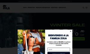 Zolaoutdoors.cl thumbnail