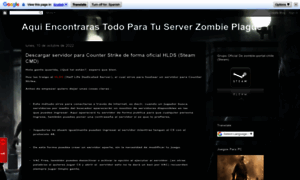 Zombie-portal-chile.blogspot.com.br thumbnail