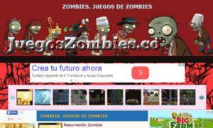 Zombiesgratis.com thumbnail