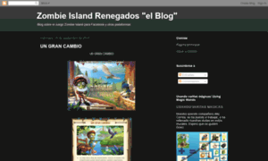 Zombiesrenegados.blogspot.com thumbnail