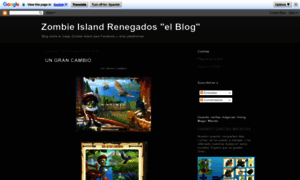 Zombiesrenegados.blogspot.pe thumbnail