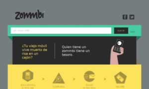 Zommbi.com thumbnail