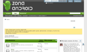 Zona-android.com thumbnail