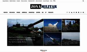 Zona-militar.com thumbnail