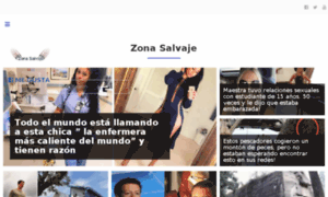 Zona-salvaje.com thumbnail