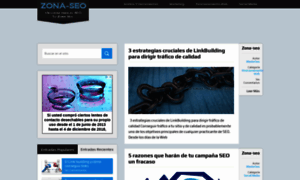 Zona-seo.com thumbnail