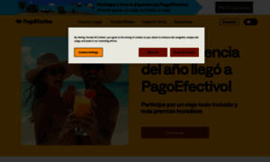 Zona.pagoefectivo.pe thumbnail