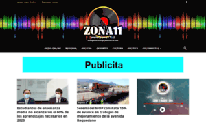 Zona11.cl thumbnail