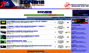Zona12.cl thumbnail