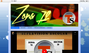 Zona72telesecundarias.blogspot.mx thumbnail