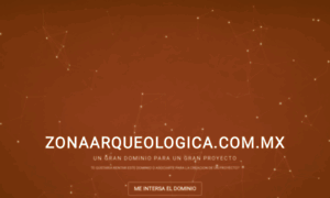 Zonaarqueologica.com.mx thumbnail