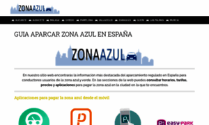 Zonaazul.city thumbnail