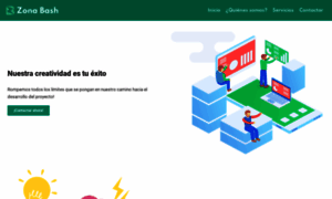 Zonabash.com thumbnail