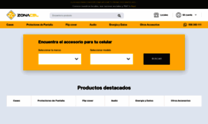 Zonacel.com thumbnail