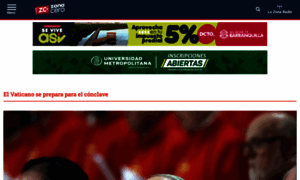 Zonacero.com thumbnail