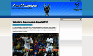 Zonachampions.com thumbnail