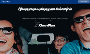 Zonaclientes.chevyplan.com.co thumbnail