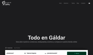 Zonacomercial.galdar.es thumbnail