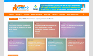 Zonaconcho.com thumbnail