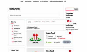 Zonacontainer.com thumbnail