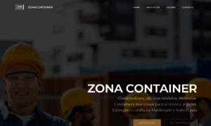 Zonacontainer.com.uy thumbnail