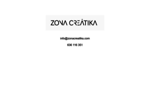 Zonacreatika.com thumbnail