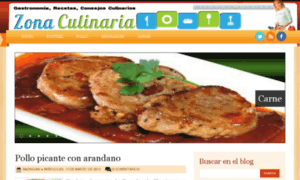 Zonaculinaria.com.ar thumbnail