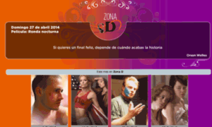 Zonad.canal22.org.mx thumbnail