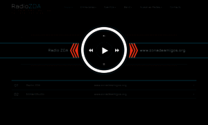 Zonadeamigos.org thumbnail