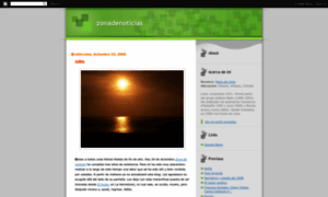 Zonadenoticias.blogspot.com thumbnail
