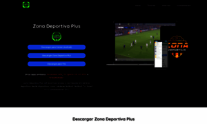 Zonadeportiva-plus.app thumbnail
