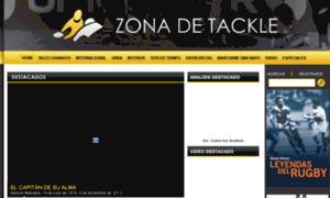 Zonadetackle.com thumbnail