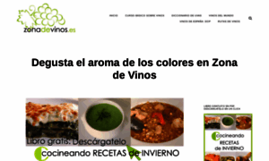 Zonadevinos.es thumbnail