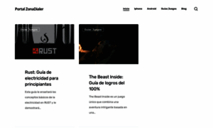Zonadialer.com thumbnail
