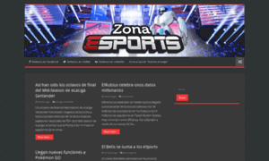 Zonae-sports.com thumbnail