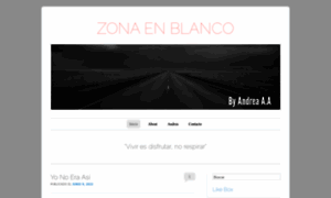 Zonaenblanco.com thumbnail