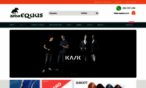Zonaequus.com thumbnail