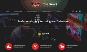 Zonafrancatv.com.ar thumbnail