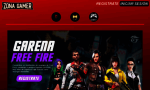 Zonagamerstore.com thumbnail