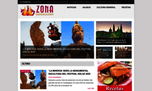 Zonaguadalajara.com thumbnail