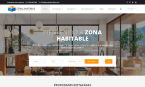 Zonahabitable.com thumbnail