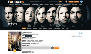 Zonaheroes.com thumbnail