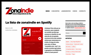 Zonaindie.com.ar thumbnail