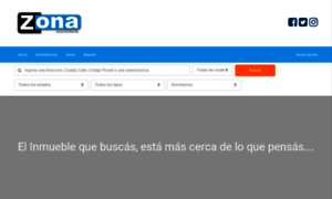 Zonainmobiliaria.com.ar thumbnail