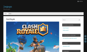 Zonajuegos.hol.es thumbnail
