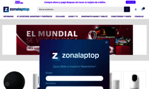 Zonalaptop.com.uy thumbnail